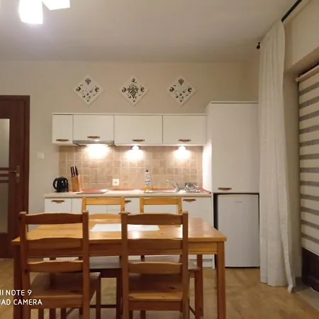 Apartament Kazimierz *
