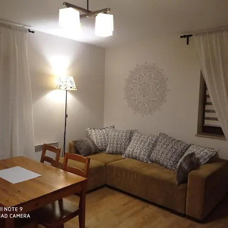 Apartament Kazimierz Białka Tatrzańska