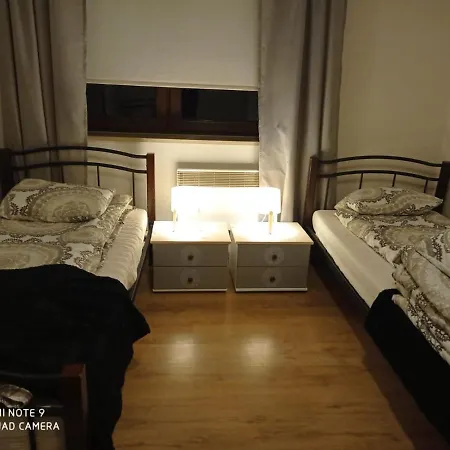 Apartament Kazimierz Białka Tatrzańska